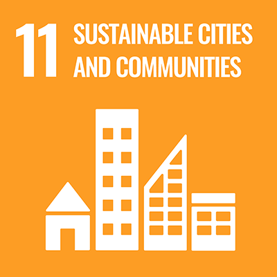 11-SUSTAINABLE AND COMMUNITIES
