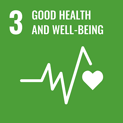 3-GOOD HEALTH AND WELL-BENG